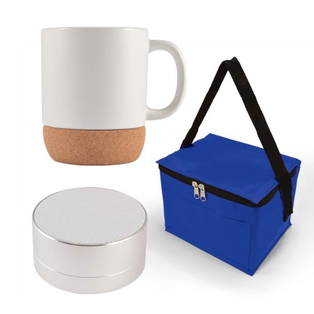 Espresso Coffee Cup And Speaker Pack Promotional Products